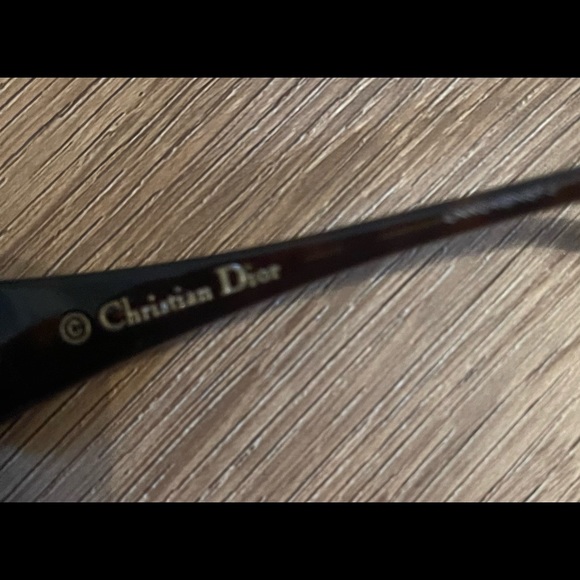 DIOR-AUTHENTIC DiorPanther 2 Cat Eye Sunglasses - Picture 7 of 12